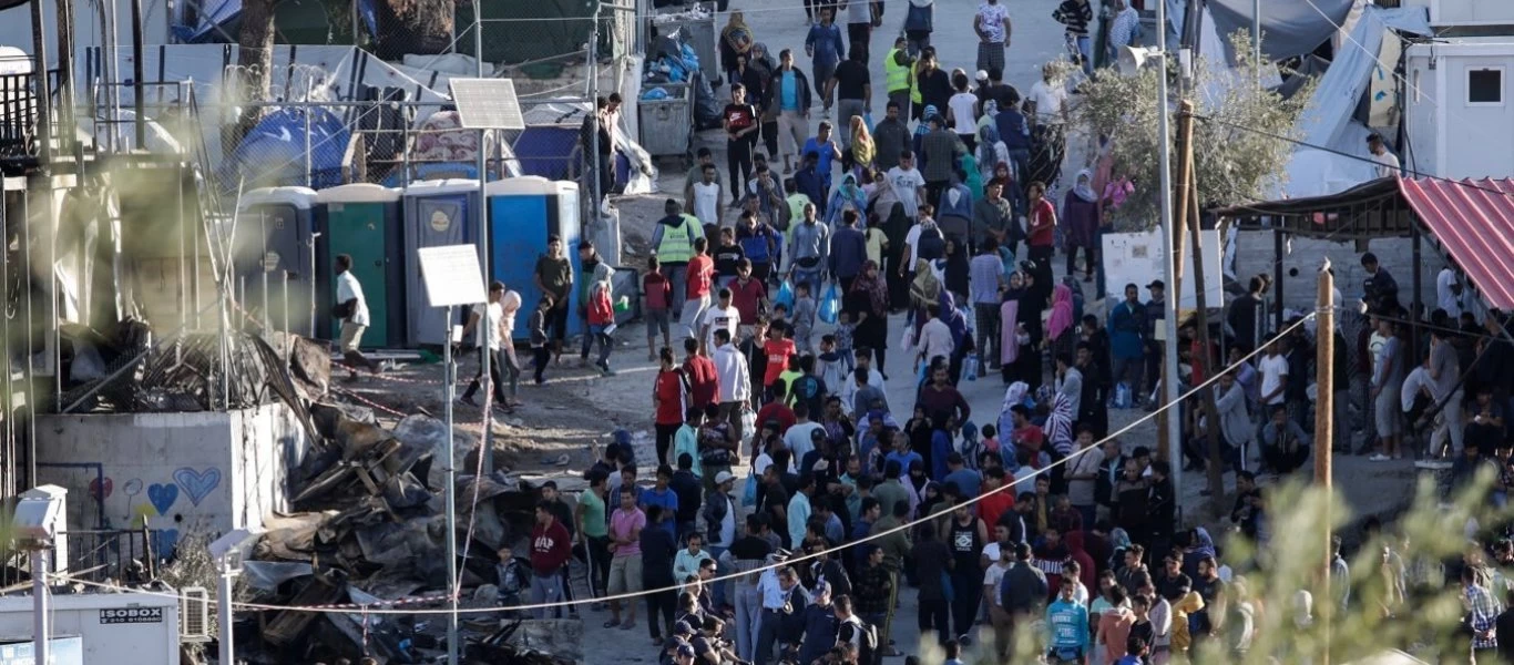 Μόρια: Είχε πάρει άσυλο ο Σομαλός που βρέθηκε θετικός στον κορωνοϊό - Αυτή είναι η διαδρομή του